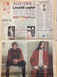 İNCİ GAZETESİ DOĞUM GÜNÜ HEDİYESİ - 17 KASIM 2000-Martha Stewart - Veronica Lake - Winona Ryder - Liz Taylor - Tina Turner - Cleopatra - Calista Flockhart - Audrey Hepburn - Kevyn Aucoin - Gül Gölge - Mahmut - Ebru Gündeş - Sinan Özen - Ayla Sayın - Cem Karaca - Emrah - Yıldız Tilbe - Haluk Levent - Mehmet Aslantuğ - Arzum Onan - Nükhet Duru - Eda Özülkü - Metin Özülkü - Esra Ceyhan - Şakir Süter - Emre Altuğ - Erkan Kurt - Haluk Levent - Dr. Hüsniye Alpay - Merve - Sezin - Halil Ergün - Perran Kutman - Cihat Tamer - Ertem Eğilmez - Ferhan Şensoy - Faruk Tuncay - Ferda Anıl Yarkın - Canan Alkan - Hamdi Alkan - Starların güzellik sırları - Küçük makyaj hileleriyle dünyaca ünlü yıldızlara benzeyebilirsiniz - Bilinen Yüzler - Cleopatra - Biz buna değeriz - Ünlülere makyaj yorumları - Adam gibi Christian Ricci’nin makyajı - Makyajlı ilk erkek - Parfümün ilk çıkışı - Şans Kapıyı Çalınca - Mahmut’u öfkelendiren cevap - Ebru Gündeş ile İkinci Hayat - Nurgül’ün kurtuluşu - ALIŞVERİŞ 2 -