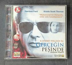 Efemera - GERÇEĞİN PEŞİNDE (RANDOM HEARTS) * HARRISON FORD * VCD - kitantik - kitaLog