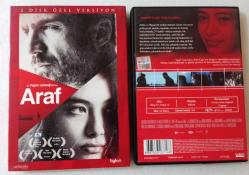 ARAF / Yeşim Ustaoğlu filmi - Özcan Deniz ~ [ KARTON KORUMALI KOLEKSİYONER VERSİYON • 2 DİSC ]