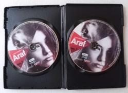 ARAF / Yeşim Ustaoğlu filmi - Özcan Deniz ~ [ KARTON KORUMALI KOLEKSİYONER VERSİYON • 2 DİSC ]