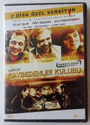 KAYBEDENLER KULÜBÜ / Nejat İşler & Yiğit Özşener ~ [ KOLEKSİYONER VERSİYON • 2 DİSC ]