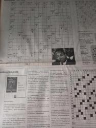 Cumhuriyet  GAZETESİ-25 ocak 2004- Hülya Koçyiğit-Hatice Tuncer-Hale Soygazi-Özlem Alhunok-Ayda Özlü Çevik-İpek Çalışlar-Vedat Günyol-Armağan Ballıkanat-Nilüfer Zengin-Doçent Dr. Doğan Şahin-Aslıgül Bekiryazı-Ahmet Othmani-Fatma Ovacık-Selçuk Erez-Rosanna Davis-Chris de Burgh  Hülya Koçyiğit’in ikinci baharı-Hababam Sınıfı’nı ünlü yıldızla birlikte izledik-Dublinli güzel-Sınırda yaşayanlar-Ceza sistemi ve reform-Fiyonklu ayakkabı-Kızılderili elması-Rapidolarıma teşekkürler-Türk edebiyatının cumhurbaşkanı-‘Türkiye için çalışabilirim’-Korunacak kadından talep eden kadına…-Hababam Sınıfı-Sınırda yaşayanlar-Ceza niyetine intihar-Salıncaktaki kişilik-Nabukadnezar’ın rüyaları-İrlanda’nın ilk güzeli-Ayakkabılar fiyonklu  metin üstündağ-rtük kurallarına uygun yaşanmadığı için bu şehirdeki hayat üç günlüğüne durdurulmuştur-fenerbahçe bu yıl şampiyon olacak olmayacak olacak-ohoo fenere kum gidiyoruz anlaşılan