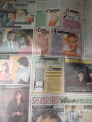 Kelebek hürriyet GAZETESİ-6 mayıs 1988- Gülşen Bubikoğlu-Talat Bulut-Orhan Gencebay-Nurten Damcıoğlu-Perihan Savaş-Halil Ergün-Fulden Uras-Nihat Özenkal-Lerzan Göknil-Ali Poyrazoğlu-Levent Kırca-Mesut Çakarlı-Didem Bülbül-Uğur Bandoğlu-Tamer Karadağlı-Nazif Öztürk-Ali Rıza Özdemir-Ahmet Ünüvar-Nesquik Zeki  Kurtar Beni-Davulcu Bacı-İkiliği kaldıralım-Tiyatroya dönüyor-Ekran rüzgarını özleyen Nurten Damcıoğlu-Nesquik armağan yağmuru başladı-Yarım kalan sevgi-Bebeğinizi biberona tutsak etmeyin-Eskiden Yeşilçam mı vardı?-Günün adamı-Memo İntikamcı-Hazreti Osman kuran okurken şehit edildi-Kadıcık Ana-Heybeler nerede?-Dua ve Kuran-Beş bin hadis toplayan bilgin-Rüstem Paşa gurur çıkarıyor-Sinema köşesi-Sinemacı temmuz çıkarması-Şenhanımın korkunç yüzü-İkarus’un Not Defteri