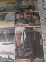 Kelebek hürriyet GAZETESİ-6 mayıs 1988- Gülşen Bubikoğlu-Talat Bulut-Orhan Gencebay-Nurten Damcıoğlu-Perihan Savaş-Halil Ergün-Fulden Uras-Nihat Özenkal-Lerzan Göknil-Ali Poyrazoğlu-Levent Kırca-Mesut Çakarlı-Didem Bülbül-Uğur Bandoğlu-Tamer Karadağlı-Nazif Öztürk-Ali Rıza Özdemir-Ahmet Ünüvar-Nesquik Zeki  Kurtar Beni-Davulcu Bacı-İkiliği kaldıralım-Tiyatroya dönüyor-Ekran rüzgarını özleyen Nurten Damcıoğlu-Nesquik armağan yağmuru başladı-Yarım kalan sevgi-Bebeğinizi biberona tutsak etmeyin-Eskiden Yeşilçam mı vardı?-Günün adamı-Memo İntikamcı-Hazreti Osman kuran okurken şehit edildi-Kadıcık Ana-Heybeler nerede?-Dua ve Kuran-Beş bin hadis toplayan bilgin-Rüstem Paşa gurur çıkarıyor-Sinema köşesi-Sinemacı temmuz çıkarması-Şenhanımın korkunç yüzü-İkarus’un Not Defteri