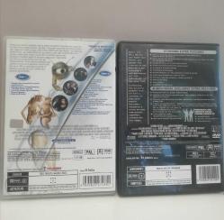 Men in Black, set, 4,dvd Türkçe altyazılı