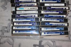 32  ADET VHS VİDEO KASET (CD-ODA