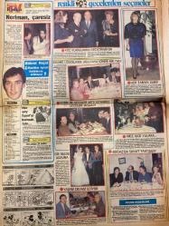 GÜNEŞ 2 GAZETESİ DOĞUM GÜNÜ HEDİYESİ - 30 EKİM 1983 -Bülent Nejat - Zeki Müren - Ezel Akay - Altay Coşkun - Gönül Demirkan - Turan Tanyer - Ayten Yazar - Gül Yolaç - Malik Yolaç - Suzi Hassan - Nuri Birgi - Suna Birgi - Suna Yazıcı - Figen Brodici - Belkıs Bayülken - Reha Hakman - Liana Holford - Ezel Akay - Aytaç Coşkun - Adnan Cangör - Çağrı Beşer - Zühal Özdemir - Nebil Özgentürk - Sema Bina - Suna Yazıcı - Oya Ersöz - Engin Ersöz - Nejat Akçal - Nuran Duran - Suna Duran - Suna Yazıcı - Esra Aksoy - Ceylan Aksoy - Banu Aksoy - Lütfü Üstük - Ayla Tabanlıoğlu - Lütayat Tabanlıoğlu - Serhan Kocabiçak - Amir Kocabiçak - Elif Başaran - Mustafa Sadıkoğlu - Ayşe Sadıkoğlu - Sakıp Sabancı - Gülen Sabancı - Güngör Özkoşoğlu - Ünver Oral - Henza Akın - Figen Oral - Ahmet Özköseoğlu - Nevzat Akın - Esra Çiçek - Eser Aktaşlı - Ceyda Aydede - Zeki Dedehayır - İnci Yakobi - Harika Dedehayır - Bülent Oktem - Ayma Oktem - Şükrü Yüldenen - Nevzat Yüden - Dr. Asuman Katırcıoğlu - Dr. Sedat Katırcıoğl