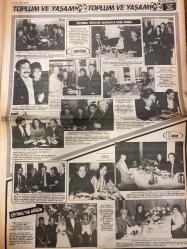 GÜNEŞ 2 GAZETESİ DOĞUM GÜNÜ HEDİYESİ - 30 EKİM 1983 -Bülent Nejat - Zeki Müren - Ezel Akay - Altay Coşkun - Gönül Demirkan - Turan Tanyer - Ayten Yazar - Gül Yolaç - Malik Yolaç - Suzi Hassan - Nuri Birgi - Suna Birgi - Suna Yazıcı - Figen Brodici - Belkıs Bayülken - Reha Hakman - Liana Holford - Ezel Akay - Aytaç Coşkun - Adnan Cangör - Çağrı Beşer - Zühal Özdemir - Nebil Özgentürk - Sema Bina - Suna Yazıcı - Oya Ersöz - Engin Ersöz - Nejat Akçal - Nuran Duran - Suna Duran - Suna Yazıcı - Esra Aksoy - Ceylan Aksoy - Banu Aksoy - Lütfü Üstük - Ayla Tabanlıoğlu - Lütayat Tabanlıoğlu - Serhan Kocabiçak - Amir Kocabiçak - Elif Başaran - Mustafa Sadıkoğlu - Ayşe Sadıkoğlu - Sakıp Sabancı - Gülen Sabancı - Güngör Özkoşoğlu - Ünver Oral - Henza Akın - Figen Oral - Ahmet Özköseoğlu - Nevzat Akın - Esra Çiçek - Eser Aktaşlı - Ceyda Aydede - Zeki Dedehayır - İnci Yakobi - Harika Dedehayır - Bülent Oktem - Ayma Oktem - Şükrü Yüldenen - Nevzat Yüden - Dr. Asuman Katırcıoğlu - Dr. Sedat Katırcıoğl