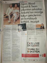 HÜRRİYET GAZETESI DOĞUM GÜNÜ GAZETESİ  -28 Ağustos 2004-Doğan Hızlan-Pakize Suda-Ezgi Başaran-Sibel Arna-Ayşe Arman-Ebru Çapa-Cameron Lee-Temujin Tüzecan-Dale Carnegie-Gamze Cizreli-Özlem Şenuşa-Figen Batur-Sabine Günther-Schier Pekinel-Ilhan Erşahin-Burhan Öçal-Sultan Tunç-Ramzi Gür-Meltem Gür-Sefa Kızgıltürk-Ahmet Yeşilbağ-Gaye Sökmen-Timuçin Esen-Meltem Cumbul-Nurgül Yeşilçay-Sibel Kekilli-Meltem Cumbul-Melike Demirağ-Ayşe Saran-Gülseren Güleryüz-Meral Yıldız-Burcu Güneş-Özcan Deniz-Pelin Batu-Candan Erçetin-Mischa Barton-Ayşe Özyılmazel-Gamze Özçelik-Murat Dalkılıç-Cenk Eren-Sinem Kobal-Barış Akarsu-Zeynep Tokuş-Sibel Can-Mustafa Sandal-Haluk Bilginer-Bora Akkaş-Seren Serengil-Candan Erçetin-Joan Baez  Radiohead müsaitti de biz mi getirmedik?-İstanbul Üniversitesi kapılarını Ramsey’e açtı-Testosteron havuzunda aile teknemiz ikinci oldu-Bir daha evlenmek mi? Ben almayayım derken evlenivermiş-Dale Carnegie-İşten ve yaşamdan zevk almanın yolları-Kitapta romancının kendisi de var-Gerçe