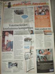 HÜRRİYET GAZETESI DOĞUM GÜNÜ GAZETESİ  -28 Ağustos 2004-Doğan Hızlan-Pakize Suda-Ezgi Başaran-Sibel Arna-Ayşe Arman-Ebru Çapa-Cameron Lee-Temujin Tüzecan-Dale Carnegie-Gamze Cizreli-Özlem Şenuşa-Figen Batur-Sabine Günther-Schier Pekinel-Ilhan Erşahin-Burhan Öçal-Sultan Tunç-Ramzi Gür-Meltem Gür-Sefa Kızgıltürk-Ahmet Yeşilbağ-Gaye Sökmen-Timuçin Esen-Meltem Cumbul-Nurgül Yeşilçay-Sibel Kekilli-Meltem Cumbul-Melike Demirağ-Ayşe Saran-Gülseren Güleryüz-Meral Yıldız-Burcu Güneş-Özcan Deniz-Pelin Batu-Candan Erçetin-Mischa Barton-Ayşe Özyılmazel-Gamze Özçelik-Murat Dalkılıç-Cenk Eren-Sinem Kobal-Barış Akarsu-Zeynep Tokuş-Sibel Can-Mustafa Sandal-Haluk Bilginer-Bora Akkaş-Seren Serengil-Candan Erçetin-Joan Baez  Radiohead müsaitti de biz mi getirmedik?-İstanbul Üniversitesi kapılarını Ramsey’e açtı-Testosteron havuzunda aile teknemiz ikinci oldu-Bir daha evlenmek mi? Ben almayayım derken evlenivermiş-Dale Carnegie-İşten ve yaşamdan zevk almanın yolları-Kitapta romancının kendisi de var-Gerçe
