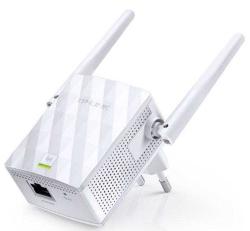 TP-LINK TL-WA855RE Wifi Sinyal Güçlendirici 300 Mbps (Ethernetli , Başarılı ürün ,Kurulum kılavuzlu, İkinci El)