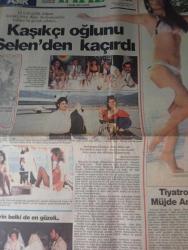 Magazin GAZETESİ-2 ekim 1983-Serenad Bağcan-Fazıl Say-Zülfü Livaneli-Osman Müftüoğlu-Alisan-Atiye-Muazzez Abacı-Zeki Müren-Nejat İşler-Ferzan Özpetek-Mehmet Günsür-Halit Ergenç-Hakan Akkaya-Mustafa Ceceli-Melis Alphan-Ferhan Çeçen-Esra Çeçen-Esra Güneş-Korhan Gümüş-Sami Gülgöz-Sani Şener-Hüseyin Gazi Coşkuner-Nazan Ölçer-Cihat Sarsöz-Nihat Gökyiğit-Hale Gür-Gül Güleryüz-Ali Nihat Gökyiğit-Mehmet Gürs-Cem Yılmaz-Rasim Öztekin-Sabri Ülker-Canan Dağdeviren-Gökhan Kimsesizcan-Ali Ramazanoğlu-Candan Ramazanoğlu-Yalçın Yılmaz-Aylin Yılmaz-Nergis Pekuyusal-Enis Pekuyusal-Derya Sensoy-Ferhan Sensoy-Emre Kınay-Barış Arduç-Bülent Parlak-Serenay Sarıkaya-Dida Kaymaz-Ayça Sarıca-Ferdi Akarnur-Engin Altan Düzyatan-Ferda Anıl Yarkın-Belkıs Özener-Kıraç-Nükhet Duru-Behzat Gerçeker-Linet-İskender Paydaş-Şebnem Keskin-Ravi İncigöz-Çiğdem Tunç-Erkan Özerman-Deha Şenay-Dilek Arman-Gülşen-Berkay-Çağla Şıkel-Hakan Akkaya-Bengü-Aylin Coşkun-Hande Yener-Berfin Balcı-Serkan Balcı-Neslişah Alkoçlar-Gülay-Serka