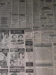 Magazin GAZETESİ-2 ekim 1983-Serenad Bağcan-Fazıl Say-Zülfü Livaneli-Osman Müftüoğlu-Alisan-Atiye-Muazzez Abacı-Zeki Müren-Nejat İşler-Ferzan Özpetek-Mehmet Günsür-Halit Ergenç-Hakan Akkaya-Mustafa Ceceli-Melis Alphan-Ferhan Çeçen-Esra Çeçen-Esra Güneş-Korhan Gümüş-Sami Gülgöz-Sani Şener-Hüseyin Gazi Coşkuner-Nazan Ölçer-Cihat Sarsöz-Nihat Gökyiğit-Hale Gür-Gül Güleryüz-Ali Nihat Gökyiğit-Mehmet Gürs-Cem Yılmaz-Rasim Öztekin-Sabri Ülker-Canan Dağdeviren-Gökhan Kimsesizcan-Ali Ramazanoğlu-Candan Ramazanoğlu-Yalçın Yılmaz-Aylin Yılmaz-Nergis Pekuyusal-Enis Pekuyusal-Derya Sensoy-Ferhan Sensoy-Emre Kınay-Barış Arduç-Bülent Parlak-Serenay Sarıkaya-Dida Kaymaz-Ayça Sarıca-Ferdi Akarnur-Engin Altan Düzyatan-Ferda Anıl Yarkın-Belkıs Özener-Kıraç-Nükhet Duru-Behzat Gerçeker-Linet-İskender Paydaş-Şebnem Keskin-Ravi İncigöz-Çiğdem Tunç-Erkan Özerman-Deha Şenay-Dilek Arman-Gülşen-Berkay-Çağla Şıkel-Hakan Akkaya-Bengü-Aylin Coşkun-Hande Yener-Berfin Balcı-Serkan Balcı-Neslişah Alkoçlar-Gülay-Serka