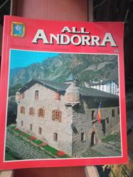 ALL ANDORRA COLLECTİON ALL EUROPE