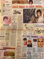 RENK GAZETESİ DOĞUM GÜNÜ HEDİYESİ - 24 EKİM 1983 -Mehmet Barlas-Cüneyt Arkın-Yaprak Özdemiroğlu-Yıldırım Gencer-Sabahattin Işık-Sami Güçlü-Nisan Yönder-Mahmut Kırakıkı-Brigitte Bardot-Elizabeth Taylor Turist gözüyle Amerikan rüyası-Kumar sanat ve fuhuş Las Vegas’ta el ele-Cazın anavatanı New Orleans’ta sabaha kadar müzik çalınıyor-Fuhuş da serbest-Dünyanın en büyük kapalı spor salonu-New Orleans’ta 91 bin kişilik bu salonun tavanından bulutlardan yağmur yağıyor-30 dolara sabaha kadar eğlence-1 dolara 1 milyon-Şirketin limon ve rejim belası-İşin tartışılmazı-Mücevher seçmenin püf noktası-Bir yıldız doğuyor-Büyük hayal alemi-Reklamcıların baskıları-Hastanede geçen doğum günü-Kaybolan sevgili-Seks kedisi yapayalnız Makara-Dostça-Bakırköylü bir karikatür-Kadınlar üzerine dörtlükler-Rakı III-Öğrenciler karşıdan karşıya geçerken ne yapmalısınız-Treninkarınızı nasıl koruyabilirsiniz-Boğaza dikiz-1984’te nasıl boyanacak-