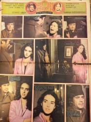 RENK GAZETESİ DOĞUM GÜNÜ HEDİYESİ - 24 EKİM 1983 -Mehmet Barlas-Cüneyt Arkın-Yaprak Özdemiroğlu-Yıldırım Gencer-Sabahattin Işık-Sami Güçlü-Nisan Yönder-Mahmut Kırakıkı-Brigitte Bardot-Elizabeth Taylor Turist gözüyle Amerikan rüyası-Kumar sanat ve fuhuş Las Vegas’ta el ele-Cazın anavatanı New Orleans’ta sabaha kadar müzik çalınıyor-Fuhuş da serbest-Dünyanın en büyük kapalı spor salonu-New Orleans’ta 91 bin kişilik bu salonun tavanından bulutlardan yağmur yağıyor-30 dolara sabaha kadar eğlence-1 dolara 1 milyon-Şirketin limon ve rejim belası-İşin tartışılmazı-Mücevher seçmenin püf noktası-Bir yıldız doğuyor-Büyük hayal alemi-Reklamcıların baskıları-Hastanede geçen doğum günü-Kaybolan sevgili-Seks kedisi yapayalnız Makara-Dostça-Bakırköylü bir karikatür-Kadınlar üzerine dörtlükler-Rakı III-Öğrenciler karşıdan karşıya geçerken ne yapmalısınız-Treninkarınızı nasıl koruyabilirsiniz-Boğaza dikiz-1984’te nasıl boyanacak-