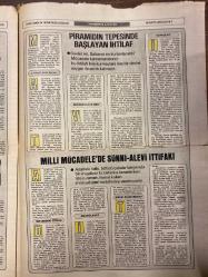 TERCÜMAN GAZETESİ DOĞUM GÜNÜ HEDİYESİ - 19 MAYIS 1978 -Osman Kocaoğlu-Anadol Hanım-Mustafa Kemal-Padişah Vahdettin-İngiliz General Milne-Mustafa Kemal Paşa-Halide Edip Hanım-Meclis Reisi Mustafa Kemal-Meral Çakır-Melike Esen-Kamil Mısırlı-Mehmet Akif-Benazir Butto-Hakkı Tarık Us-Mehmet Emin Yurdakul-Ziya Gökalp-Ali Fuat Paşa-Rauf Orbay-İsmet Paşa-Selahattin Köseoğlu-Celal Bayar-Mustafa Kemal Atatürk-Hala sömürülen yardım konusu-Milli mücadeleye 100 milyon rubleyi Ruslar değil Buhara Türkleri vermişti-Buhara Cumhuriyeti-Bir Bolşeviğin itirazı-Anadol Hanım kimdi?-Milli Mücadele’nin klasik kronolojisi-Türkiye Büyük Millet Meclisi’nin azap günleri-Ankara’da ilk tango ve ilk yabancı hanımlar-8 odalı meclisin ranza altı milletvekilleri-Milli Mücadele’de Sünni-Alevi ittifakı-Piramit tepesinde başlayan ihtilaf-Yıkılışın ve 19 Mayıs’ın rakamlarla asker bilançoları-Mustafa Kemal’in korku anları ve kader noktası-Celal Bayar: “Atatürk kimseyi öldürtmedi”-Atatürk (suikastler ve adam öldürmeler sonu
