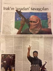 CUMHURİYET GAZETESİ DOĞUM GÜNÜ HEDİYESİ - 18 TEMMUZ 2004 -Şevval Sam - Vedat Günyol - Yağmur Kızılocak - Mariza - Esra Başbüyük - İpek Özbey - Ali Deniz Uslu - Beral Gümgüncan - Molly Bingham - Bukowski - Ahmet Kaya - Melike Arı - Özcan Deniz - Özlem Ortakova - Ferhat Tunç - Tek bir hayat yetmiyor - Mariza Fado söylüyor, Fadoyu yaşıyor… - Kadınlar Bukowski sever… - Taciz ne, tacizci kim? - ‘Sıradan’ savaşçılar - Kadınlar Bukowski sever - Kadın olarak doğsaydım… - İstanbul’u bir sanayi şehri yapamaz mıyız? - Bukowski maço değil, kadınları seviyor - Hayran bu, sever de öldürür de! - Fado kaderimdir