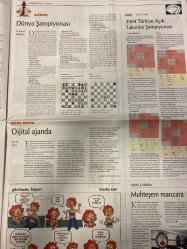 CUMHURİYET GAZETESİ DOĞUM GÜNÜ HEDİYESİ - 18 TEMMUZ 2004 -Şevval Sam - Vedat Günyol - Yağmur Kızılocak - Mariza - Esra Başbüyük - İpek Özbey - Ali Deniz Uslu - Beral Gümgüncan - Molly Bingham - Bukowski - Ahmet Kaya - Melike Arı - Özcan Deniz - Özlem Ortakova - Ferhat Tunç - Tek bir hayat yetmiyor - Mariza Fado söylüyor, Fadoyu yaşıyor… - Kadınlar Bukowski sever… - Taciz ne, tacizci kim? - ‘Sıradan’ savaşçılar - Kadınlar Bukowski sever - Kadın olarak doğsaydım… - İstanbul’u bir sanayi şehri yapamaz mıyız? - Bukowski maço değil, kadınları seviyor - Hayran bu, sever de öldürür de! - Fado kaderimdir