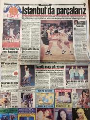 SPOR GAZETESİ DOĞUM GÜNÜ HEDİYESİ - 11 MART 1994 -Claudia Schaeffer-Demet Akalın-İbrahim Tatlıses-Hakan Denker-Deraj Tuna-Ziya Şengül-Engin Verel-Turgay Seren-Temel Özalak-Sami Sarıalioğlu-Aykut-Rıdvan-Wağı-Uche-Nielsen-Kenan Kıran-Ali Kayaoğlu-Hayri Gür-Saffet Giray-Mustafa Eröğüt-Bülent Batur-Hülya Avşar-Mehmet Ali Erbil-Müjde Ar-Erol Evgin-Binnaz Avcı-Cihan Ünal-Zeynep Tokuş-Ebru Destan-Sibel Gökçe-Emel Tümer-Biricik Suden-İbrahim Kutluay-Savaş Karakaş-Mehmet Recep-Yılmaz Vural-Feyyaz Uçar-İsmail Er-Kenan İmirzalıoğlu-Ahmet Çakar-Tanju Çolak-Fatih Terim-Rıza Çalımbay-Kenan Sönmez-Şenol Güneş-Metin Diyadin-Sergen Yalçın-Kenan Karaman  Dünyanın en güzel sporcusu-Demet’in birinci tercihi Tatlıses-Gençlerimiz yine Avrupa’da-Atletlerimiz Fransa’ya gitti-Kırkpınar güreşleri uluslararası oluyor-Hülya masa aleminde-CMO özel’de son demlenir-Kutsalın ana vatanı Bizimdir-Tv’lere bu akşamda eziyet-İstanbul’da parçalarız-Plazalık maça çıkıyorlar-Onu kimsenin soymaya hakkı yok-Forma aşkına oynadı