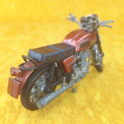 VINTAGE TRIUMPH TRIDENT MODEL MOTORSİKLET