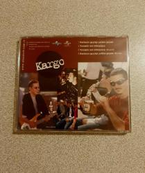 KARGO - HERKESİN GEÇTİĞİ YOLDAN GEÇME / CD - EFES DARK PROMOSYONU