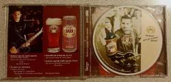 KARGO - HERKESİN GEÇTİĞİ YOLDAN GEÇME / CD - EFES DARK PROMOSYONU