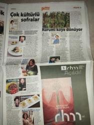 MİLLİYET GAZETESIDOĞUM GÜNÜ GAZETESİ  -5 Kasım 2023-Sinan Turaman-Seyhan Akıncı-Seyhan Akıncı-K. Gönenç Atakan-Ozan Turgut-H. Hakan Kirkoğlu-H. Hakan Kirkoğlu-Cağdaş Ertuna-Dilara Koçak-Burcu Erdoğan-Zeynep Kakınç-Şef Aydon Demir-Şef Yunus Emre Akkor-Mualla Çelikkan-Yıldız Yılmaz-Şef Evrim Aydoğan-Soner Gürkan-Gürkan Akgüneş-Sinan Turaman-Evrim Altuğ-Belma Akçura  İlahi Komedya’nın Geleceğe Yolculuğu-İşimiz eğlendirmek ama robot değiliz-Dijital göçebelikte ikinci perde-Güçlü isteklerin haftası-Yıldız şefler buluşması-Yapay Zeka’lı arkadaş-Sumak çayından zencefille bir bardak şifa-Bir klon meselesi-Mezelerle zenginleşen sofralar-A’dan Z’ye dijital göçebelik-Dijital göçebe dikkatle atlansın-Hangi Avrupa ülkeleri dijital göçebe vizesi sunuyor-Bu hafta size ne getirecek-Çok kültürlü sofralar-Kurumi köye dönüyor-Keşke dediğimiz yerlere bir zaman makinesi-İlahi Komedya’dan yola çıktım-Kronolojik bir yükseliş-Cüretkarlar sınıfı-Kötü haber duyma endişesi sağlık kontrollerini erleteliyor