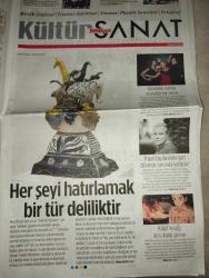 MİLLİYET GAZETESIDOĞUM GÜNÜ GAZETESİ  -5 Kasım 2023-Sinan Turaman-Seyhan Akıncı-Seyhan Akıncı-K. Gönenç Atakan-Ozan Turgut-H. Hakan Kirkoğlu-H. Hakan Kirkoğlu-Cağdaş Ertuna-Dilara Koçak-Burcu Erdoğan-Zeynep Kakınç-Şef Aydon Demir-Şef Yunus Emre Akkor-Mualla Çelikkan-Yıldız Yılmaz-Şef Evrim Aydoğan-Soner Gürkan-Gürkan Akgüneş-Sinan Turaman-Evrim Altuğ-Belma Akçura  İlahi Komedya’nın Geleceğe Yolculuğu-İşimiz eğlendirmek ama robot değiliz-Dijital göçebelikte ikinci perde-Güçlü isteklerin haftası-Yıldız şefler buluşması-Yapay Zeka’lı arkadaş-Sumak çayından zencefille bir bardak şifa-Bir klon meselesi-Mezelerle zenginleşen sofralar-A’dan Z’ye dijital göçebelik-Dijital göçebe dikkatle atlansın-Hangi Avrupa ülkeleri dijital göçebe vizesi sunuyor-Bu hafta size ne getirecek-Çok kültürlü sofralar-Kurumi köye dönüyor-Keşke dediğimiz yerlere bir zaman makinesi-İlahi Komedya’dan yola çıktım-Kronolojik bir yükseliş-Cüretkarlar sınıfı-Kötü haber duyma endişesi sağlık kontrollerini erleteliyor