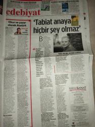 MİLLİYET GAZETESIDOĞUM GÜNÜ GAZETESİ  -5 Kasım 2023-Sinan Turaman-Seyhan Akıncı-Seyhan Akıncı-K. Gönenç Atakan-Ozan Turgut-H. Hakan Kirkoğlu-H. Hakan Kirkoğlu-Cağdaş Ertuna-Dilara Koçak-Burcu Erdoğan-Zeynep Kakınç-Şef Aydon Demir-Şef Yunus Emre Akkor-Mualla Çelikkan-Yıldız Yılmaz-Şef Evrim Aydoğan-Soner Gürkan-Gürkan Akgüneş-Sinan Turaman-Evrim Altuğ-Belma Akçura  İlahi Komedya’nın Geleceğe Yolculuğu-İşimiz eğlendirmek ama robot değiliz-Dijital göçebelikte ikinci perde-Güçlü isteklerin haftası-Yıldız şefler buluşması-Yapay Zeka’lı arkadaş-Sumak çayından zencefille bir bardak şifa-Bir klon meselesi-Mezelerle zenginleşen sofralar-A’dan Z’ye dijital göçebelik-Dijital göçebe dikkatle atlansın-Hangi Avrupa ülkeleri dijital göçebe vizesi sunuyor-Bu hafta size ne getirecek-Çok kültürlü sofralar-Kurumi köye dönüyor-Keşke dediğimiz yerlere bir zaman makinesi-İlahi Komedya’dan yola çıktım-Kronolojik bir yükseliş-Cüretkarlar sınıfı-Kötü haber duyma endişesi sağlık kontrollerini erleteliyor