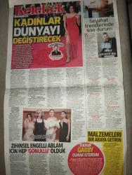 HÜRRİYET GAZETESIDOĞUM GÜNÜ GAZETESİ- 4 Haziran 2023-Eva Longoria-Barbaros Tapan-Onur Baştürk-Andre MacDowell-Anshika Sharma-Savaş Özbey-Ömür Gedik-Orkun Ün-Tuğba Ekinci-Merve Dizdar-Faik Destan-Mehmet Aslantuğ-Arzum Onan-Tanju Okan-Hakan Meriçliler-İsmail Bayrak-Murat Şaka-Hazal Ergüçlü-Fikriye Yücen-Defne Yağlı-Servet Terziler-Selinay Akbulut-Çağla Çetin-Celebi Kızıldağ-Zeynep Beşerler-Hakan Meriçliler-Hulusi Kentmen-Fulden Uras-Selvin Atasoy-Meltem Pekkan  Kadınlar Dünyayı Değiştirecek-Seyahat trendlerinde son durum-Zihinsel engelli ablam için hep gönüllü olduk-Tekrar Gabby olmak isterdim-Malzemeleri bir araya getirin-Doğacak çocuklara yazık-Rock’ın çılgın babaannesiydi-Bravo Merve!-Dikkat çekmek için-Boşanmaya el ele gidilir mi-Tebrikler Galatasaray-Bu projeyi bir şarkıcı yapamazdı-Tanju Okan’ın peşinde-Poster’deki vücut benim değildi-Boşanmaya el ele gitmek-Havalarda sonunda haliyle göz kırpıyor-Sokak modası-Nerede görüldüler-Dinozor dehşeti  Havalarda sonunda haliyle göz kırpıyor