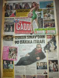 MİLLİYET CADDE DOĞUM GÜNÜ GAZETESİ-7 Mart 2011-Çağdaş Ertuna-Miranda Kerr-Orlando Bloom-Jessica Alba-Colin Firth-Alexandre Parto-Ayşe Ege-Ece Ege-Nurgül Yeşilçay-Cem Özer-Osman Nejat-Sezen Aksu-Mithatcan Özer-George Michael-Tolga Güleç-Yıldız Çağrı Atiksoy-Gülcan Tarmıoğlu-Ahmet Selçuk İlkan-İbrahim Tatlıses-İrem Kutlunay-Osman Sınav-Emiliano Insua-Ali Eyüboğlu-Olgun Simşek-Ebru Yaşar-Sarp Apak-Sercan Kısmet-Ece Erken-Pamela-Nazım Hikmet-Sina Koloğlu-Kenan İmirzalıoğlu-Çetin Emeç-Gökhan Türkmen-Ülger Koyutürk-Fırat Tanış-Serra Yılmaz-Ali Sürmeli-Ayşe Kökçü-Tolga Güleç-Binnur Kaya-Serkan Ercan-Fikret Kuşkan-Zuhal Olcay-Feride Çetin-Metin Akpınar-Çetin Tekindor-Mustafa Uğurlu-Kenan Bal-Kenan Kalav-Gökhan Tepe-Bülent Emin Yarar-İpek Tuzcuoğlu-Burcu Kara-Nihat Sırdar-Hüseyin Çağlayan  SIVALARIN LEONARDO’SU-DICE KAYEK TÜRKİYE’DE NASIL OLMAZ?-YAŞASIN DÜNYA KADINLAR GÜNÜ-YAŞASIN HANIMLAR!-TÜRK MARKA SATMAZ YABANCI MARKA SATAR-HER ROLÜN ADAMI-EMZİREREK 500 KALORİ YAKIYOR-PARKTA AİLE SAADETİ-SI