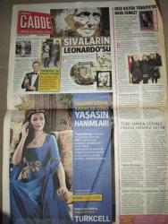 MİLLİYET CADDE DOĞUM GÜNÜ GAZETESİ-7 Mart 2011-Çağdaş Ertuna-Miranda Kerr-Orlando Bloom-Jessica Alba-Colin Firth-Alexandre Parto-Ayşe Ege-Ece Ege-Nurgül Yeşilçay-Cem Özer-Osman Nejat-Sezen Aksu-Mithatcan Özer-George Michael-Tolga Güleç-Yıldız Çağrı Atiksoy-Gülcan Tarmıoğlu-Ahmet Selçuk İlkan-İbrahim Tatlıses-İrem Kutlunay-Osman Sınav-Emiliano Insua-Ali Eyüboğlu-Olgun Simşek-Ebru Yaşar-Sarp Apak-Sercan Kısmet-Ece Erken-Pamela-Nazım Hikmet-Sina Koloğlu-Kenan İmirzalıoğlu-Çetin Emeç-Gökhan Türkmen-Ülger Koyutürk-Fırat Tanış-Serra Yılmaz-Ali Sürmeli-Ayşe Kökçü-Tolga Güleç-Binnur Kaya-Serkan Ercan-Fikret Kuşkan-Zuhal Olcay-Feride Çetin-Metin Akpınar-Çetin Tekindor-Mustafa Uğurlu-Kenan Bal-Kenan Kalav-Gökhan Tepe-Bülent Emin Yarar-İpek Tuzcuoğlu-Burcu Kara-Nihat Sırdar-Hüseyin Çağlayan  SIVALARIN LEONARDO’SU-DICE KAYEK TÜRKİYE’DE NASIL OLMAZ?-YAŞASIN DÜNYA KADINLAR GÜNÜ-YAŞASIN HANIMLAR!-TÜRK MARKA SATMAZ YABANCI MARKA SATAR-HER ROLÜN ADAMI-EMZİREREK 500 KALORİ YAKIYOR-PARKTA AİLE SAADETİ-SI