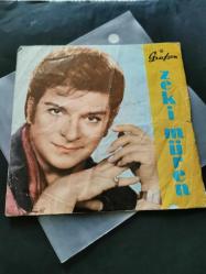 Zeki Müren elbet Bir gün buluşacağız plak 45'lik