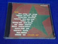 THE BEST IN THE WORLD 39 TRACK MÜZİK CD  ( 2 CD )
