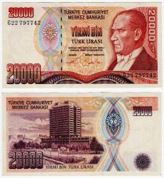 7. EMİSYON 20.000 TL G22 ÇİLALTI