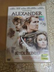 ALEXANDER * BÜYÜK İSKENDER / DVD / BİR OLIVER STONE FİLMİ
