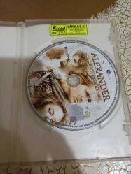 ALEXANDER * BÜYÜK İSKENDER / DVD / BİR OLIVER STONE FİLMİ