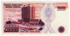 7. EMİSYON 20.000 TL C62 ÇİLALTI