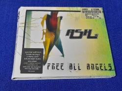 ASH FREE ALL ANGELS MÜZİK CD