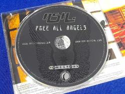 ASH FREE ALL ANGELS MÜZİK CD