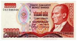 7. EMİSYON 20.000 TL C62 ÇİLALTI