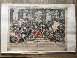 Litograf (Occupation du Caire Juillet 1798)