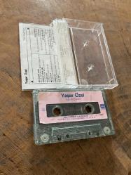 YAŞAR ÖZEL - AŞK NAĞMELERİ - KASET