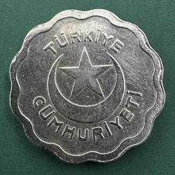 Papatya 1 Kuruş 1939