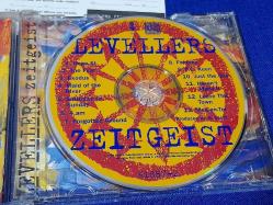 LEVELLERS ZEITGEIST MÜZİK CD
