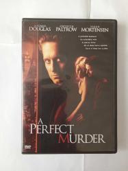 A Perfect Murder Dvd Film