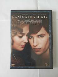 Danimarkalı Kız Dvd Film
