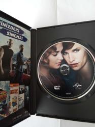 Danimarkalı Kız Dvd Film
