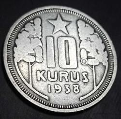 @@ 1938 10 Kuruş @@